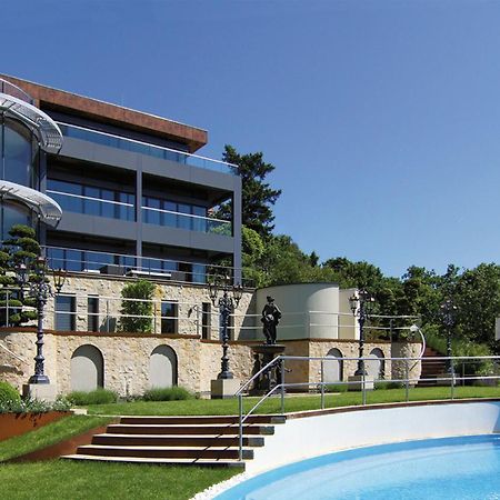 Villa Via Lapis - Panoramablick Ueber Dresden - Garten - Pool - Sauna - Luxus Luaran gambar