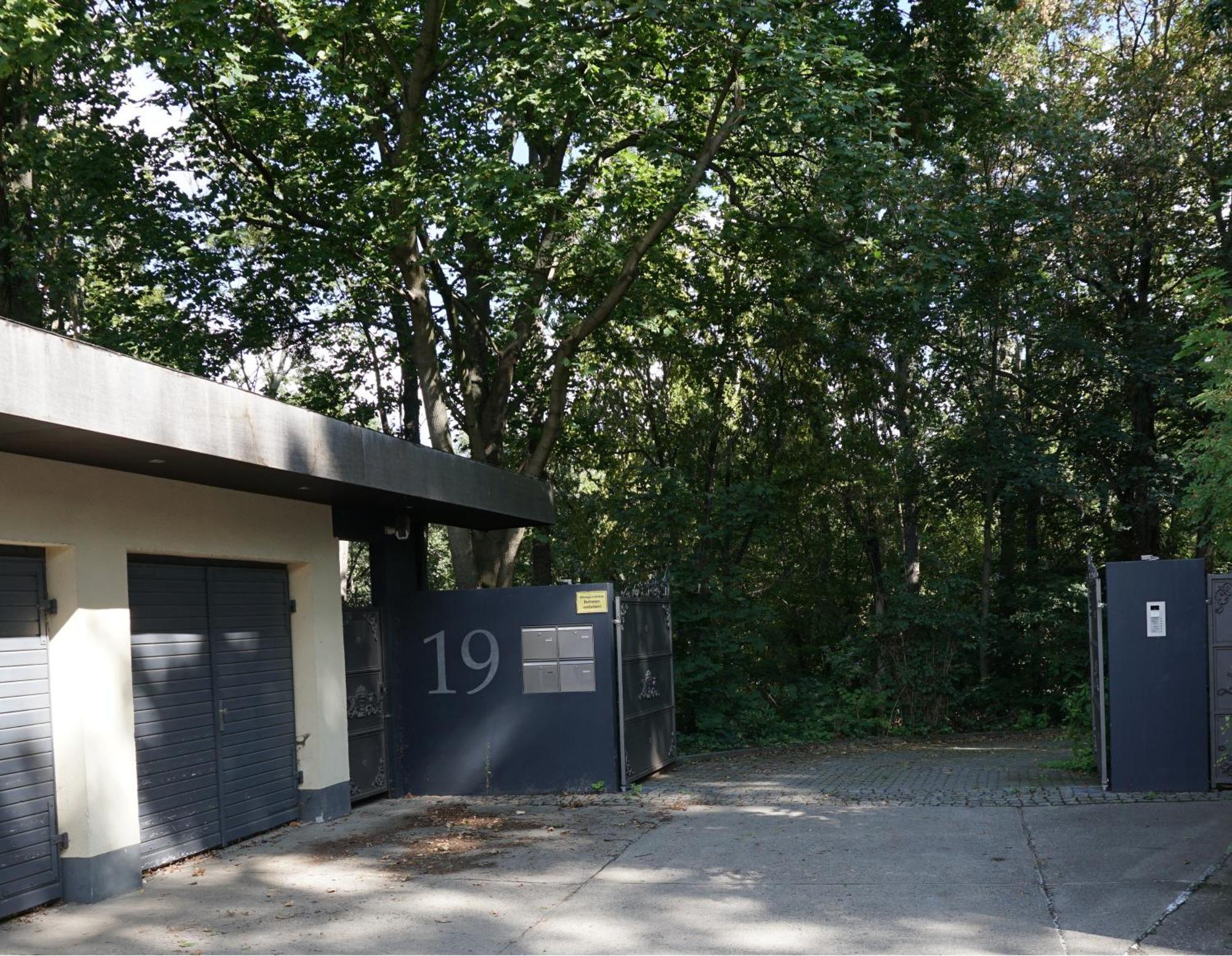 Villa Via Lapis - Panoramablick Ueber Dresden - Garten - Pool - Sauna - Luxus Luaran gambar