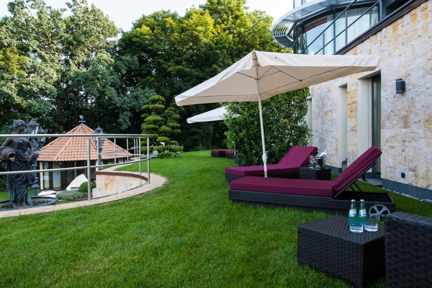 Villa Via Lapis - Panoramablick Ueber Dresden - Garten - Pool - Sauna - Luxus Luaran gambar