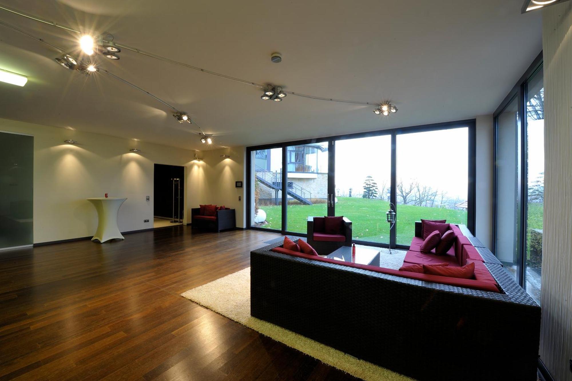 Villa Via Lapis - Panoramablick Ueber Dresden - Garten - Pool - Sauna - Luxus Luaran gambar
