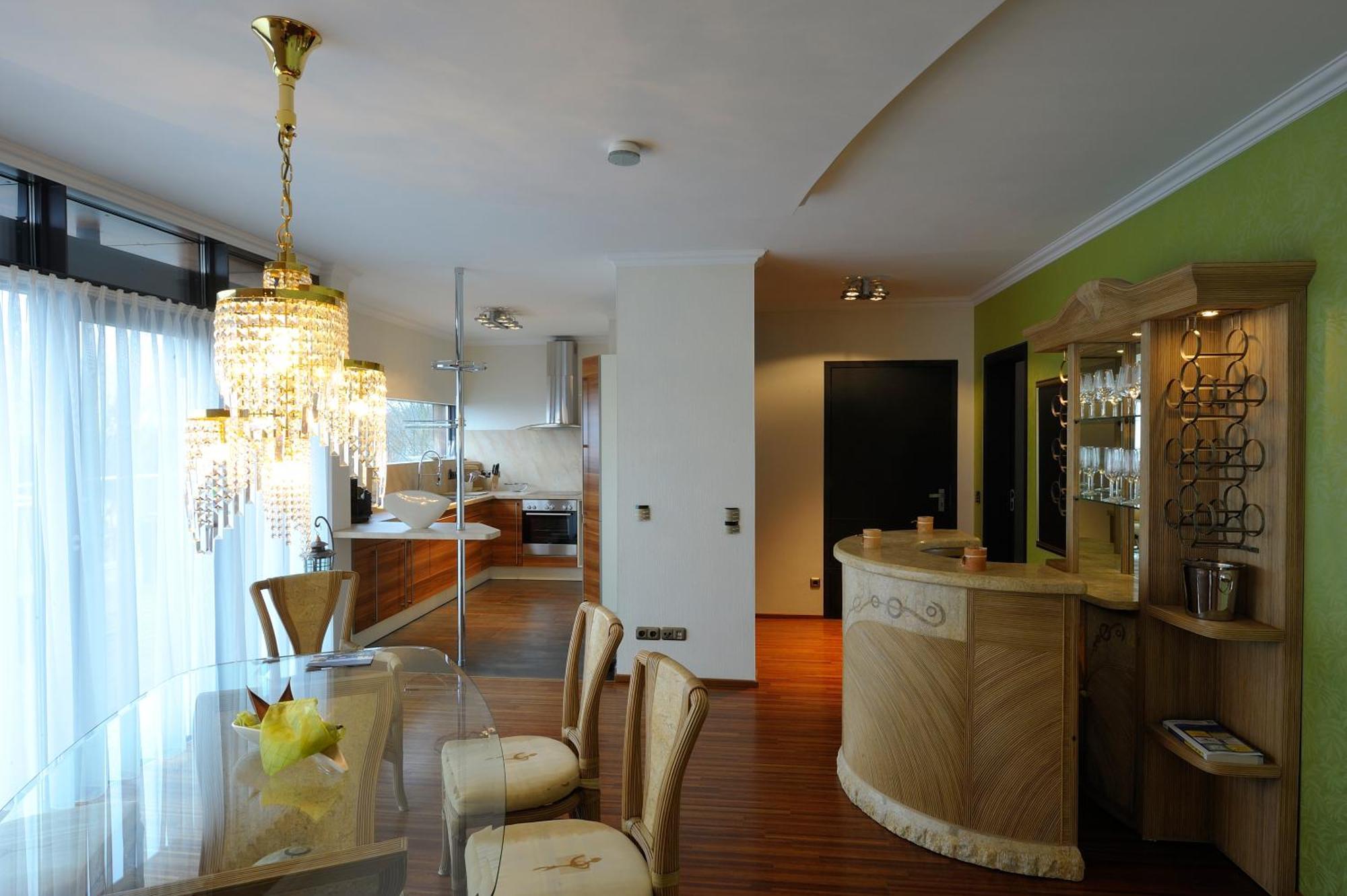 Villa Via Lapis - Panoramablick Ueber Dresden - Garten - Pool - Sauna - Luxus Bilik gambar