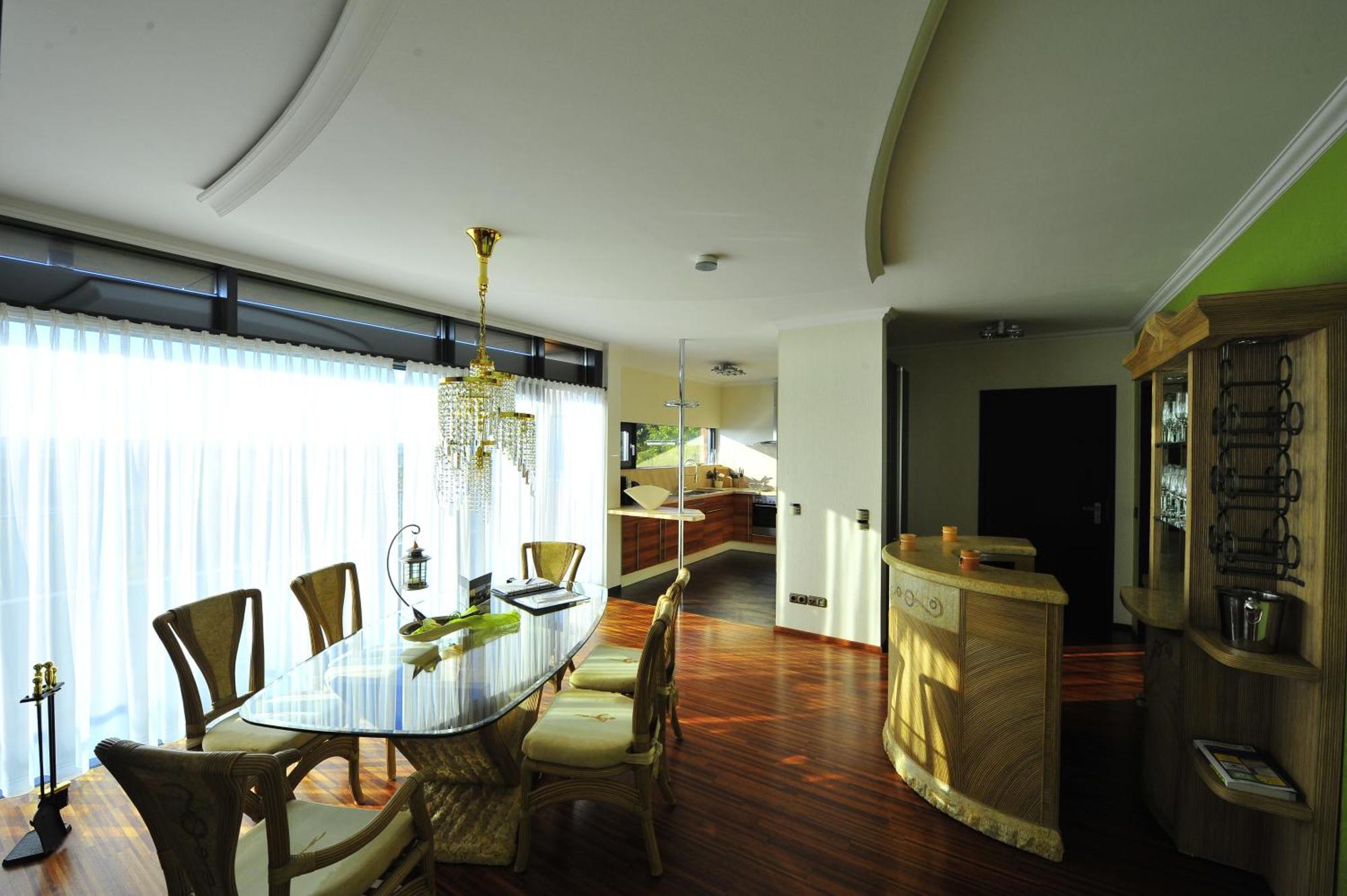 Villa Via Lapis - Panoramablick Ueber Dresden - Garten - Pool - Sauna - Luxus Bilik gambar
