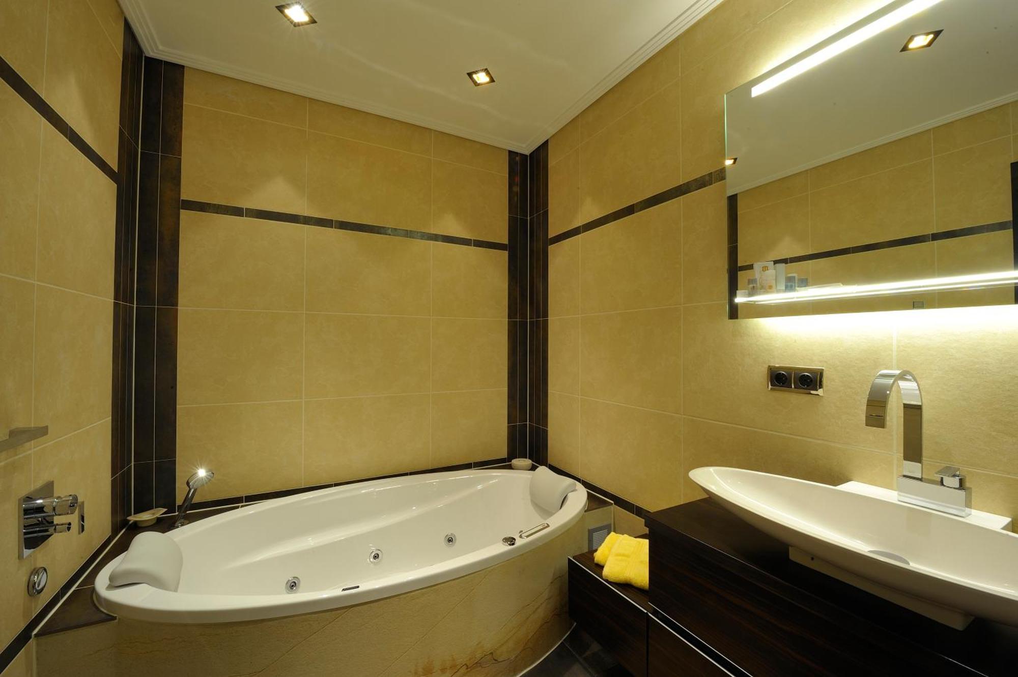 Villa Via Lapis - Panoramablick Ueber Dresden - Garten - Pool - Sauna - Luxus Bilik gambar
