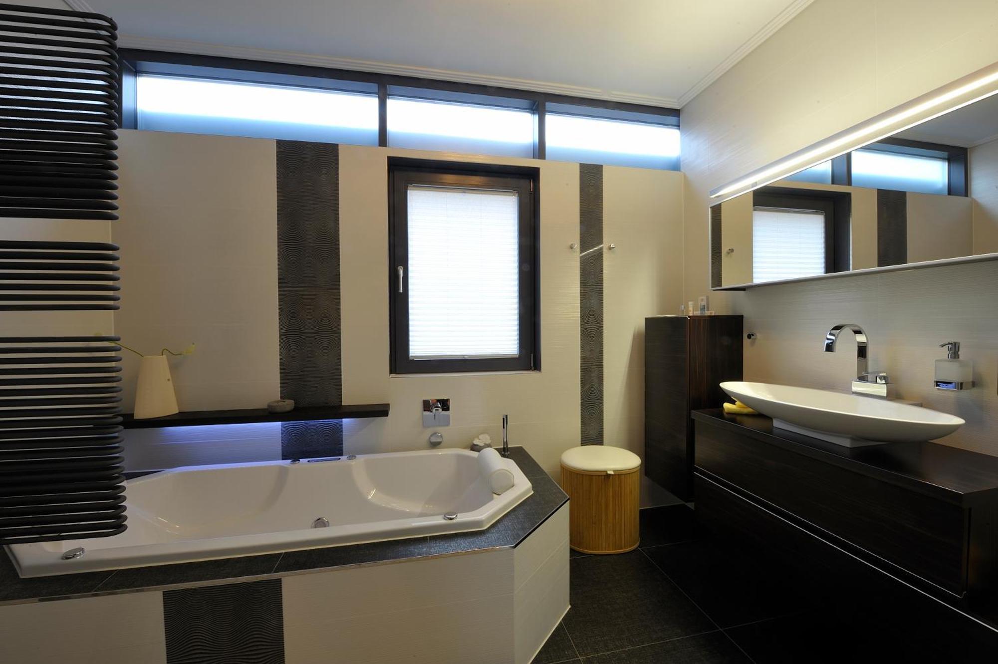 Villa Via Lapis - Panoramablick Ueber Dresden - Garten - Pool - Sauna - Luxus Bilik gambar